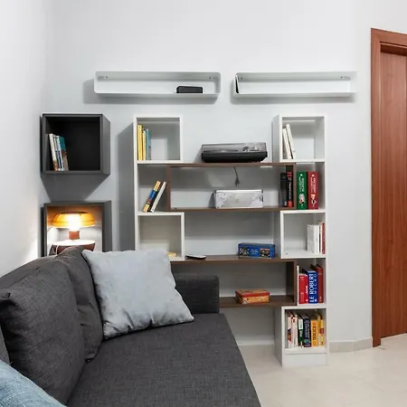 Апартаменты Casa Gabry Поццуоли