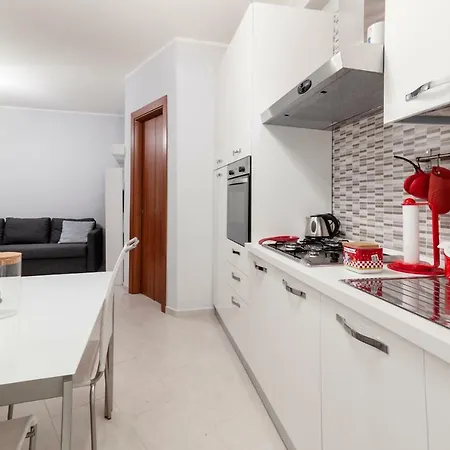 Casa Gabry Поццуоли