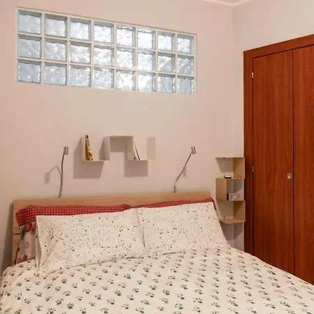 Апартаменты Casa Gabry Поццуоли